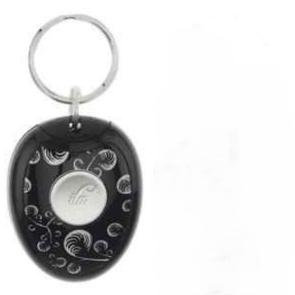 ila Pebble Keyring Personal Alarm 115 dB Alarm -Black - New and Sealed - Picture 6 of 8
